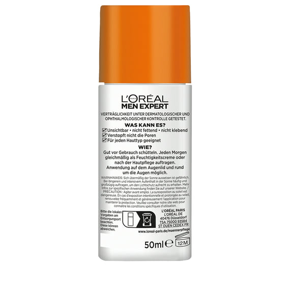 Fluide Invisible Quotidien Hydra Energy SPF 50+