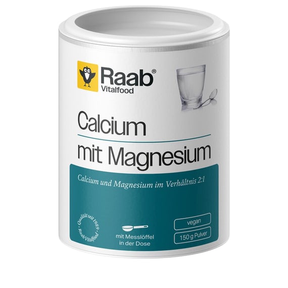 Calcium with Magnesium Powder
