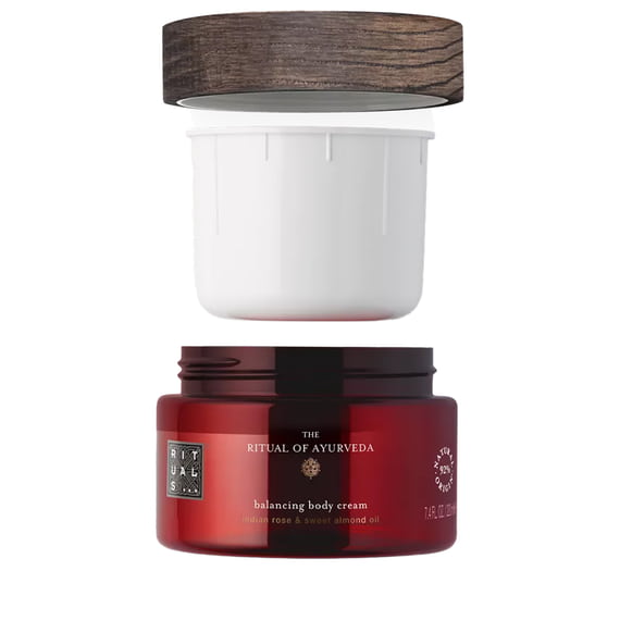 Body Cream Refill
