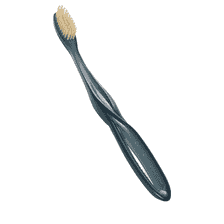 Toothbrush  – Soft Nylon – Prussian Blue