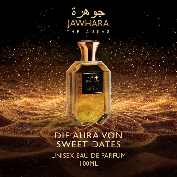 Sweet Dates Eau De Parfum