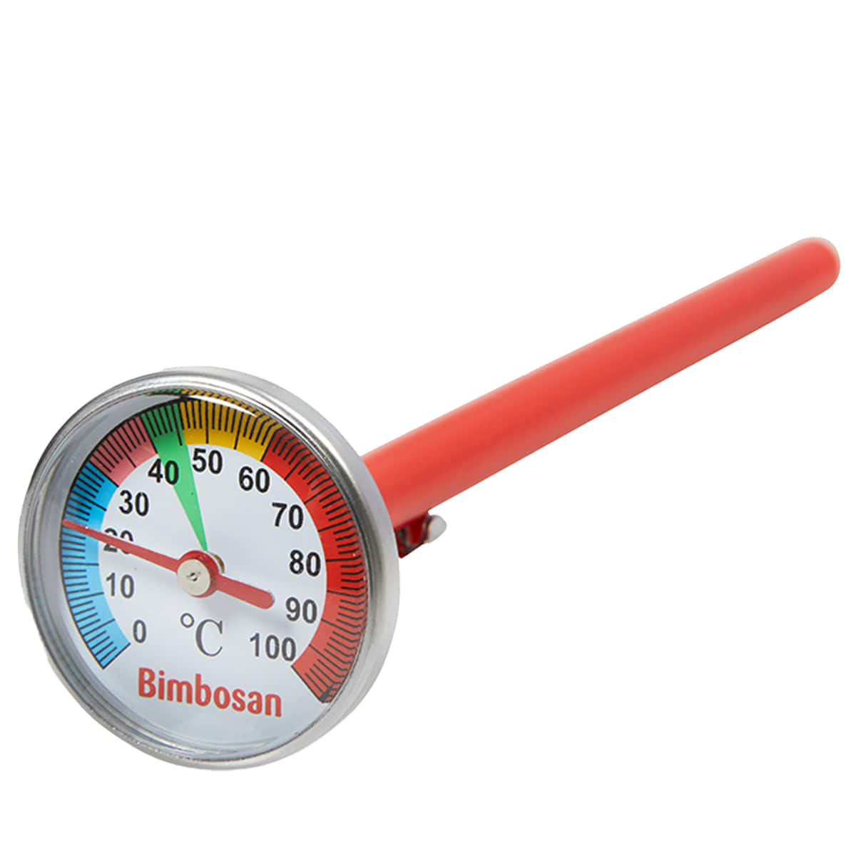 Fläschchen-Thermometer analog