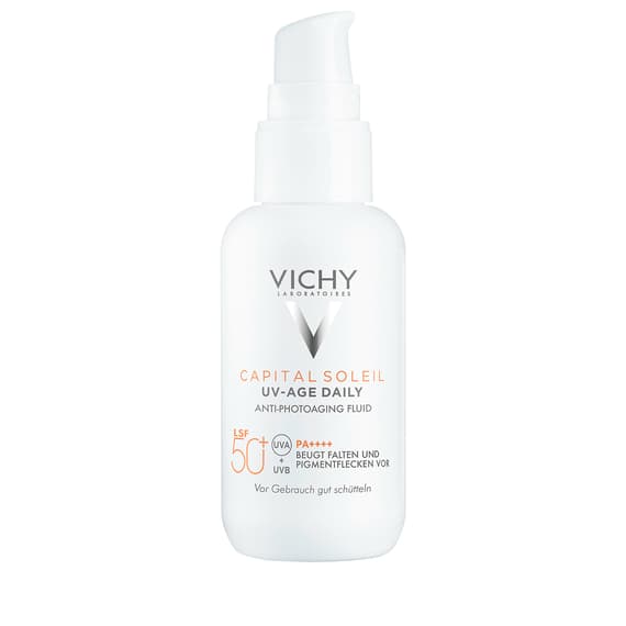 UV-Age Daily SPF50+ - Ultraleichte Anti-Aging Sonnencreme