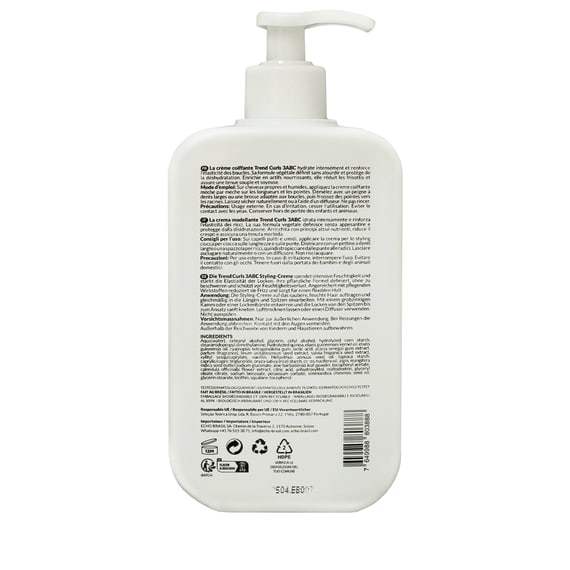 3ABC Styling Cream