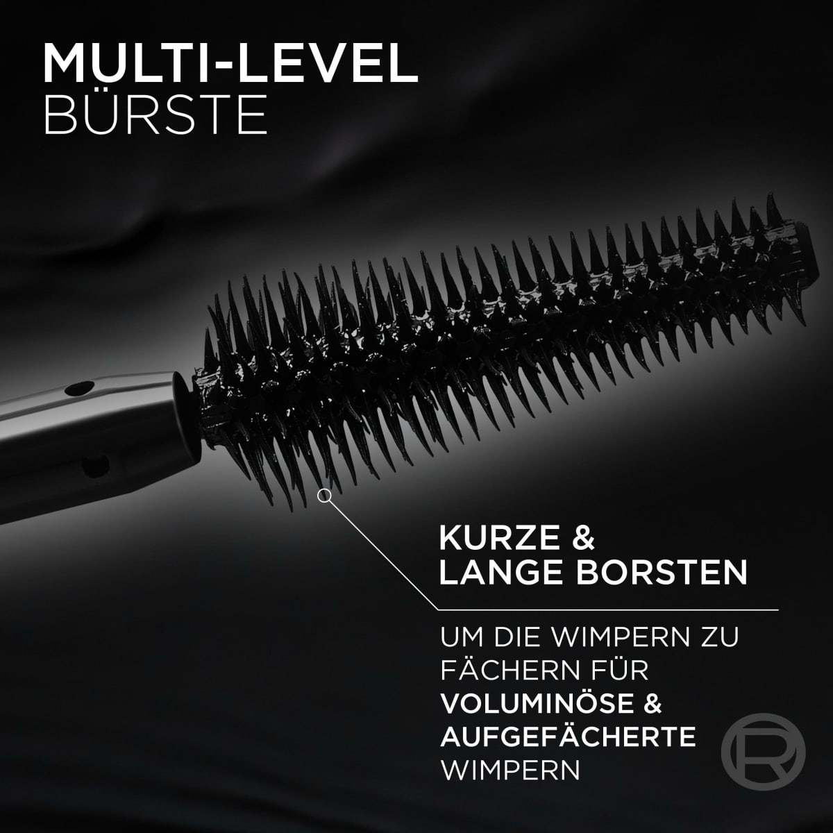 Volume Million Lashes Panorama Mascara All Night Black