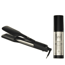 Duet Style Hot Air Styler + Damaged Hair Reparing