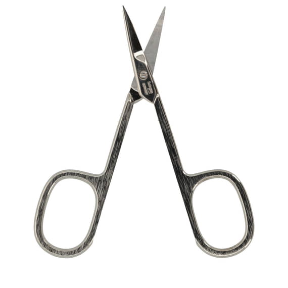 Solingen-made cuticle scissors