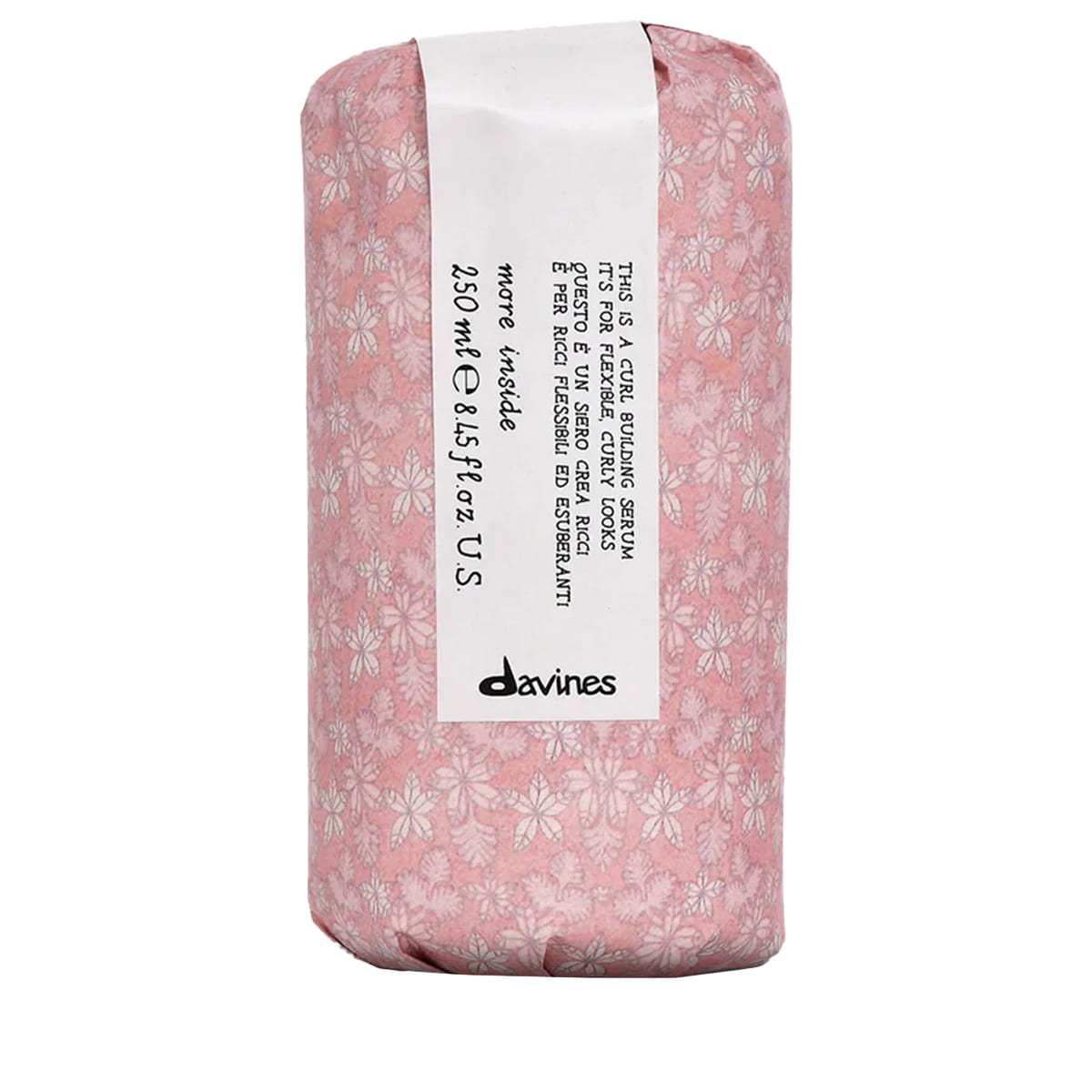 This is a Curl Building Serum