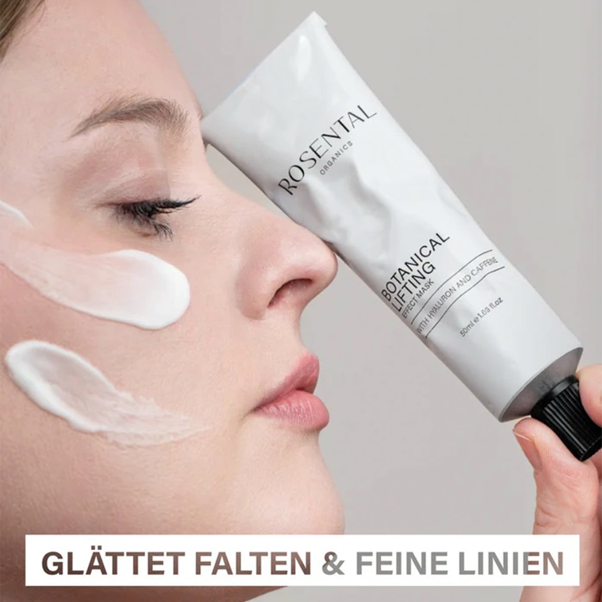 Botanical Lifting Effect Mask