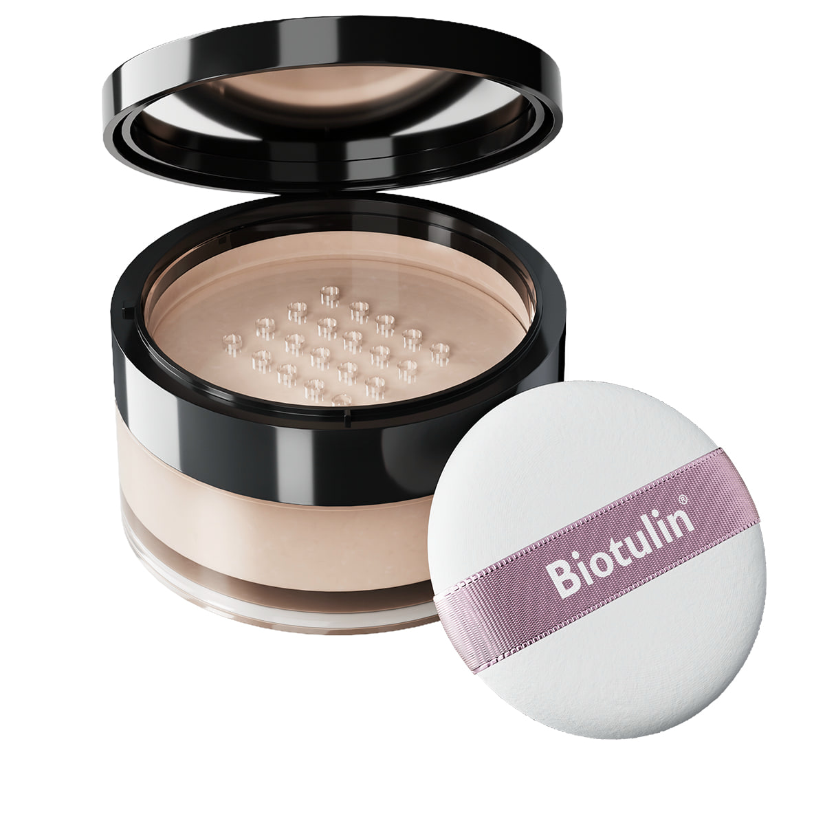 Hydrolon Natural Skin Transparency Revealing Powder-To-Cream