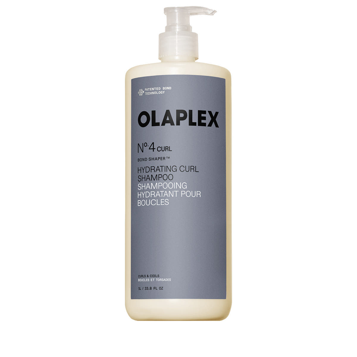 Nº 4 Hydrating Curl Shampoo