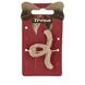 Klemme Strass - Gold