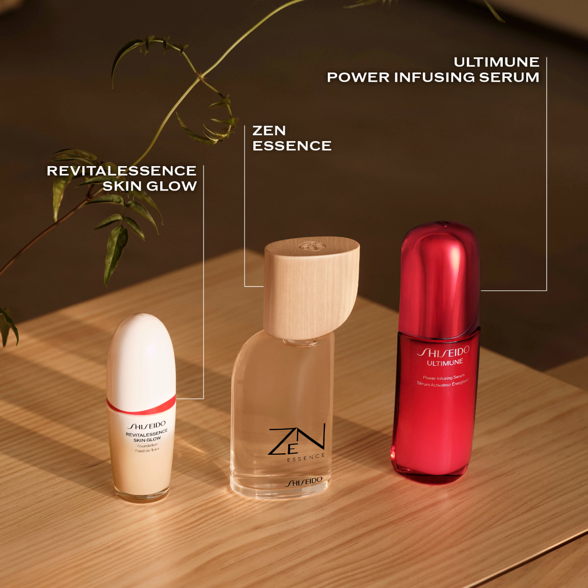 Zen Essence Eau de Parfum