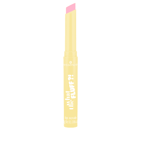 What The Fluff?! Lip Scrub - 01 Sugar Dreams