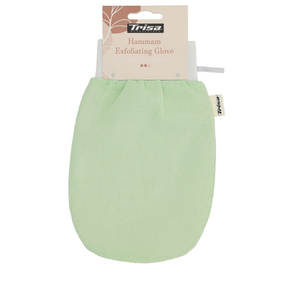 Gant De Gommage Hammam - Vert