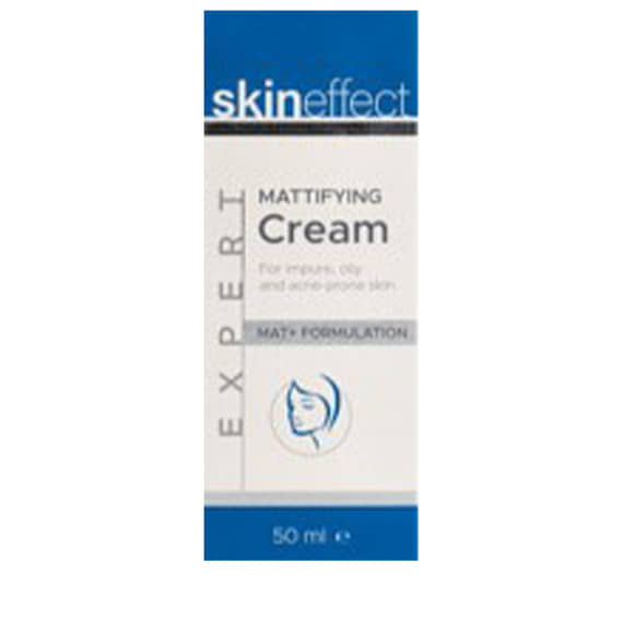 Crema viso opacizzante