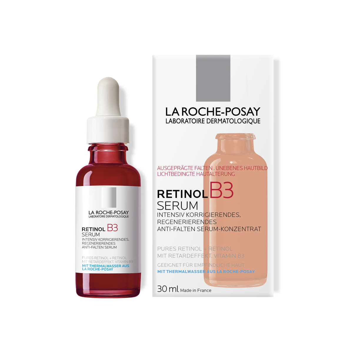 Retinol B3 Serum -  Correcting, Regenerating Anti-aging Serum