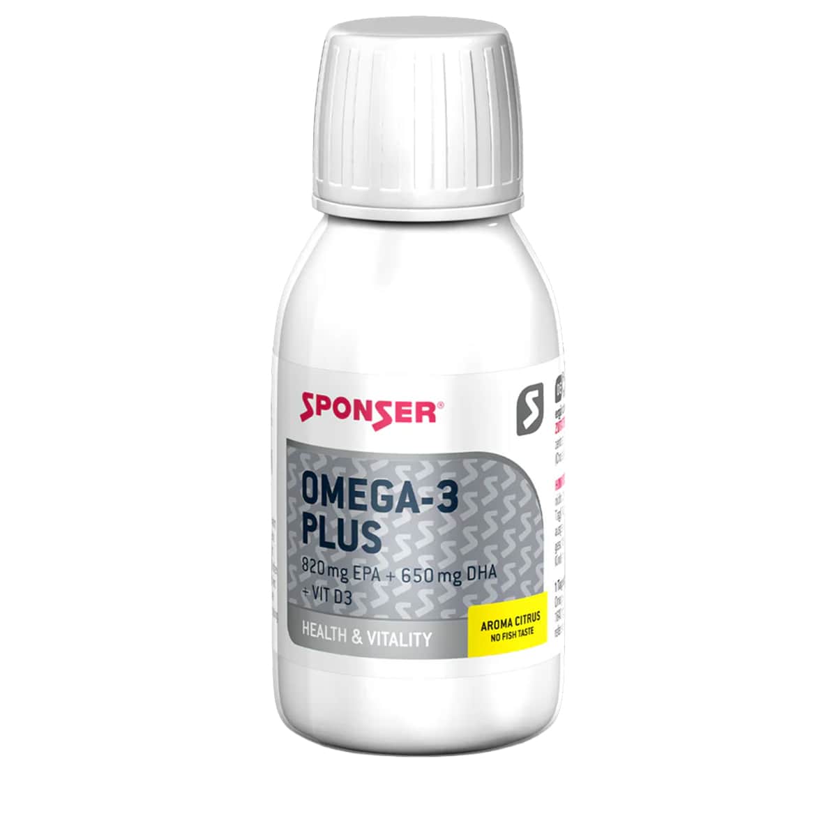 Omega-3 Plus - Lemon