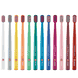 CS 12460 Velvet Toothbrush - 1 pc.