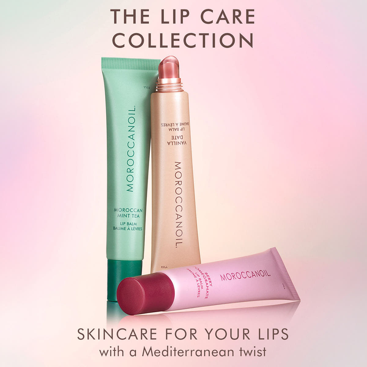 Lip Balm Berry Pomegranate