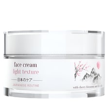 Japanese Routine Face Cream Light Texture