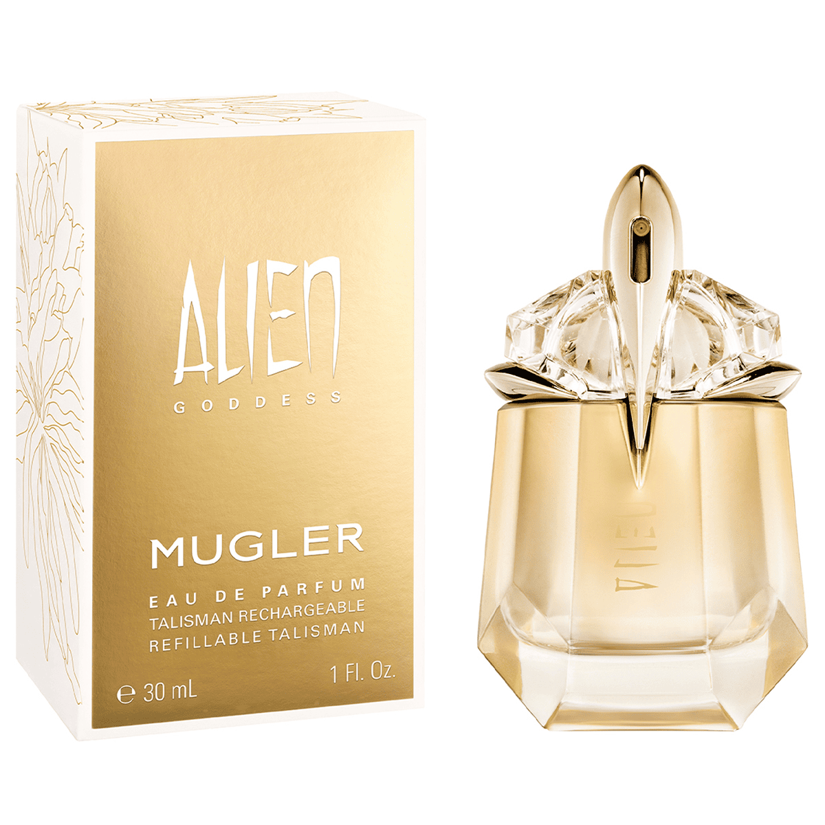 Alien Goddess Eau de Parfum