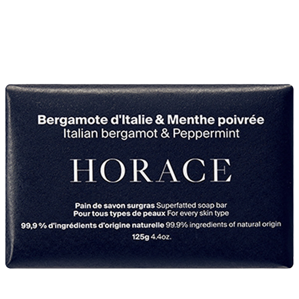 Italian Bergamot & Peppermint Superfatted Soap Bar