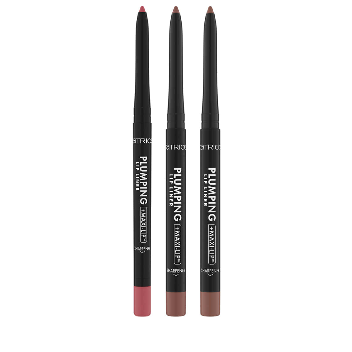 Plumping Lip Liner Trio