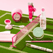 The Game Edit Fix & Freeze Brow Gel - 01 All Eyes On Court