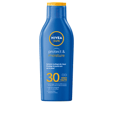 Protect & Moisture Sonnenmilch SPF30