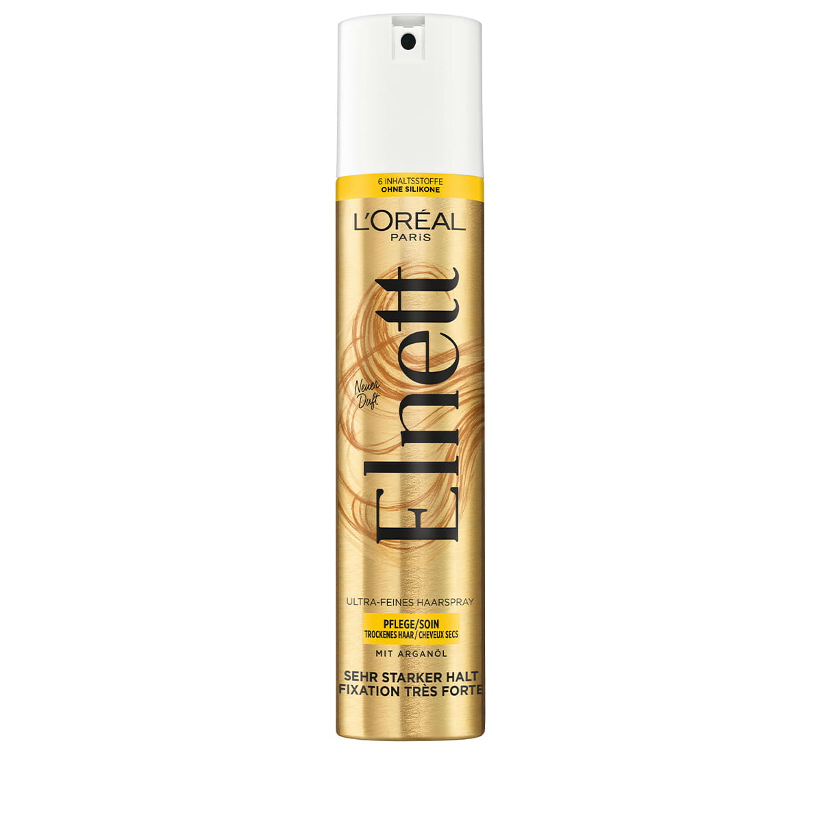 Ultra-Feines Haarspray Pflege