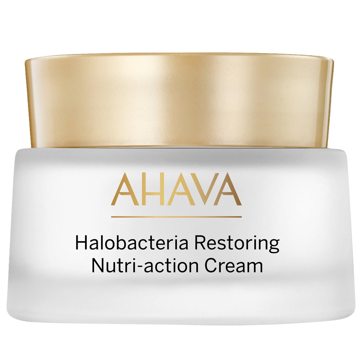 Halobacteria Restoring Nutri-action Cream