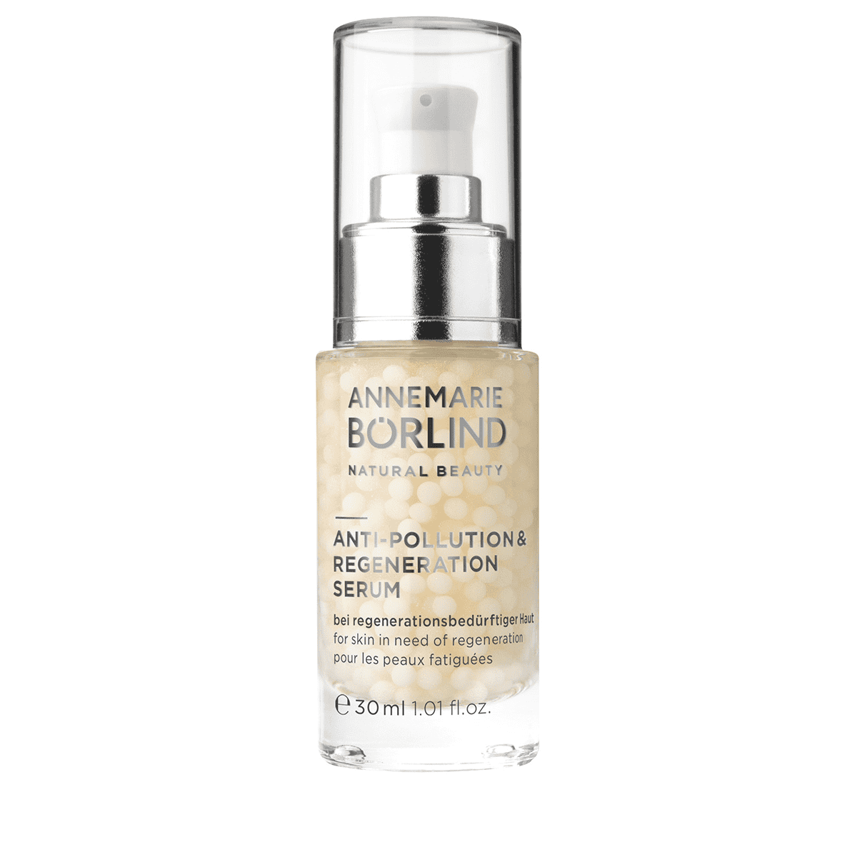 Anti-Pollution & Regeneration Serum (Beauty Pearls)