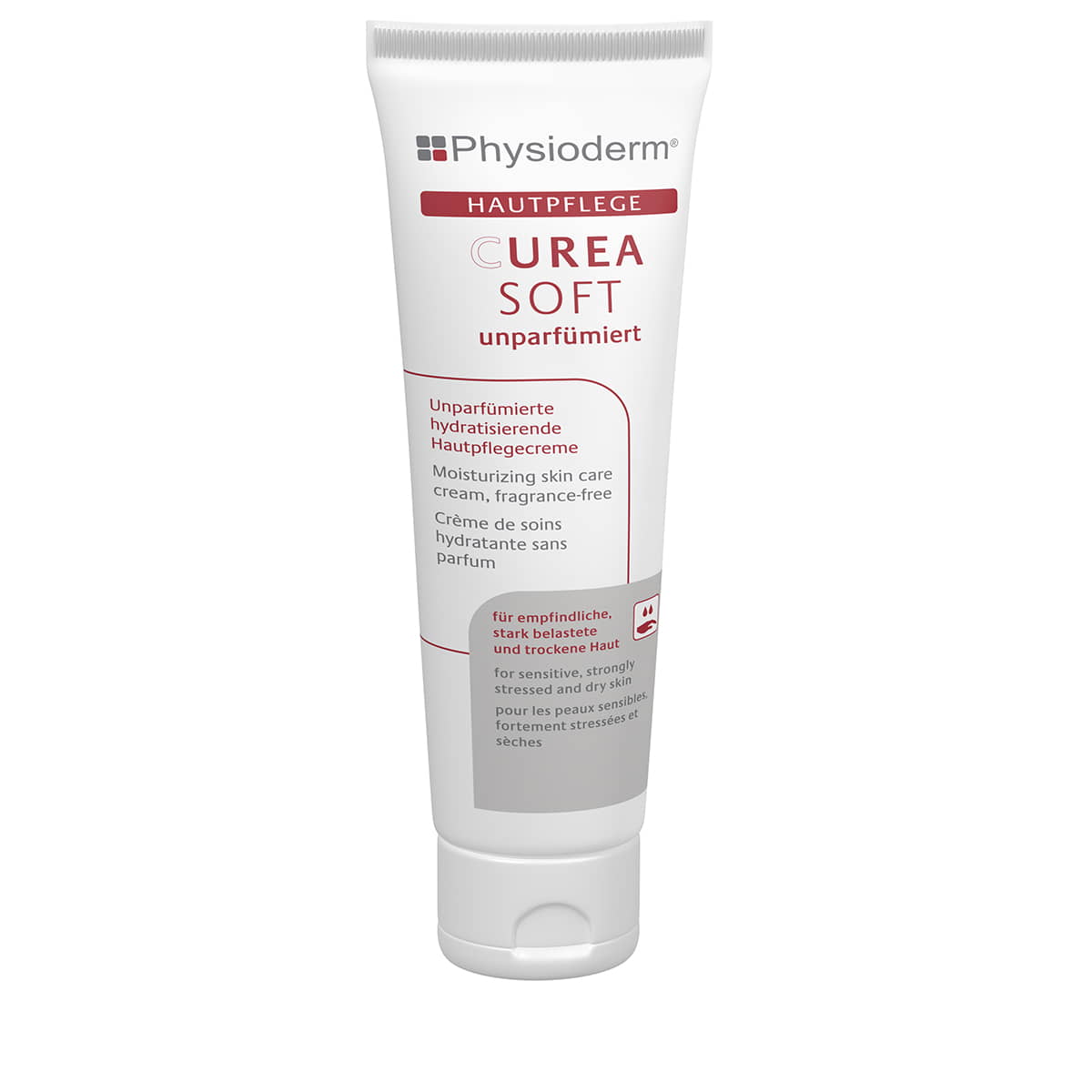 Skin Care Curea Soft unscented