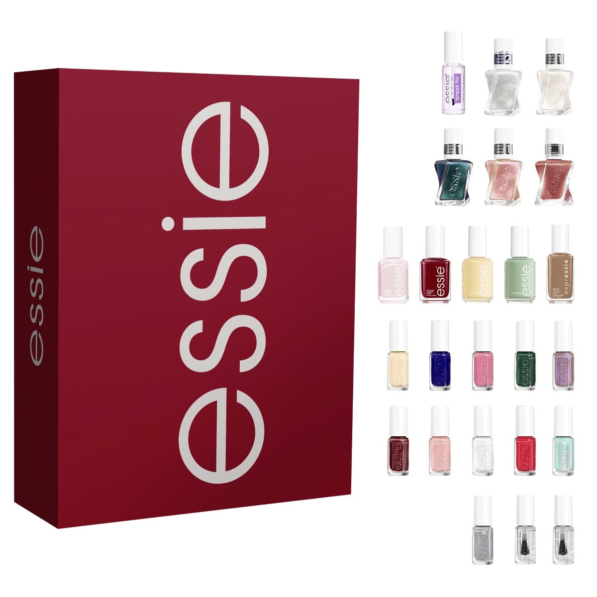 Essie Adventskalender 2026
