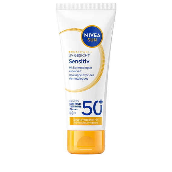 Sun UV Face Anti-Pigmentflecken SPF50+