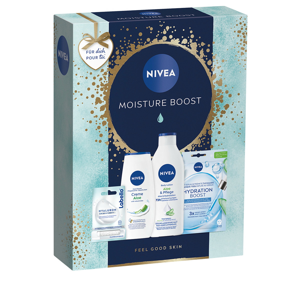 Try-Me Set Moisture Boost
