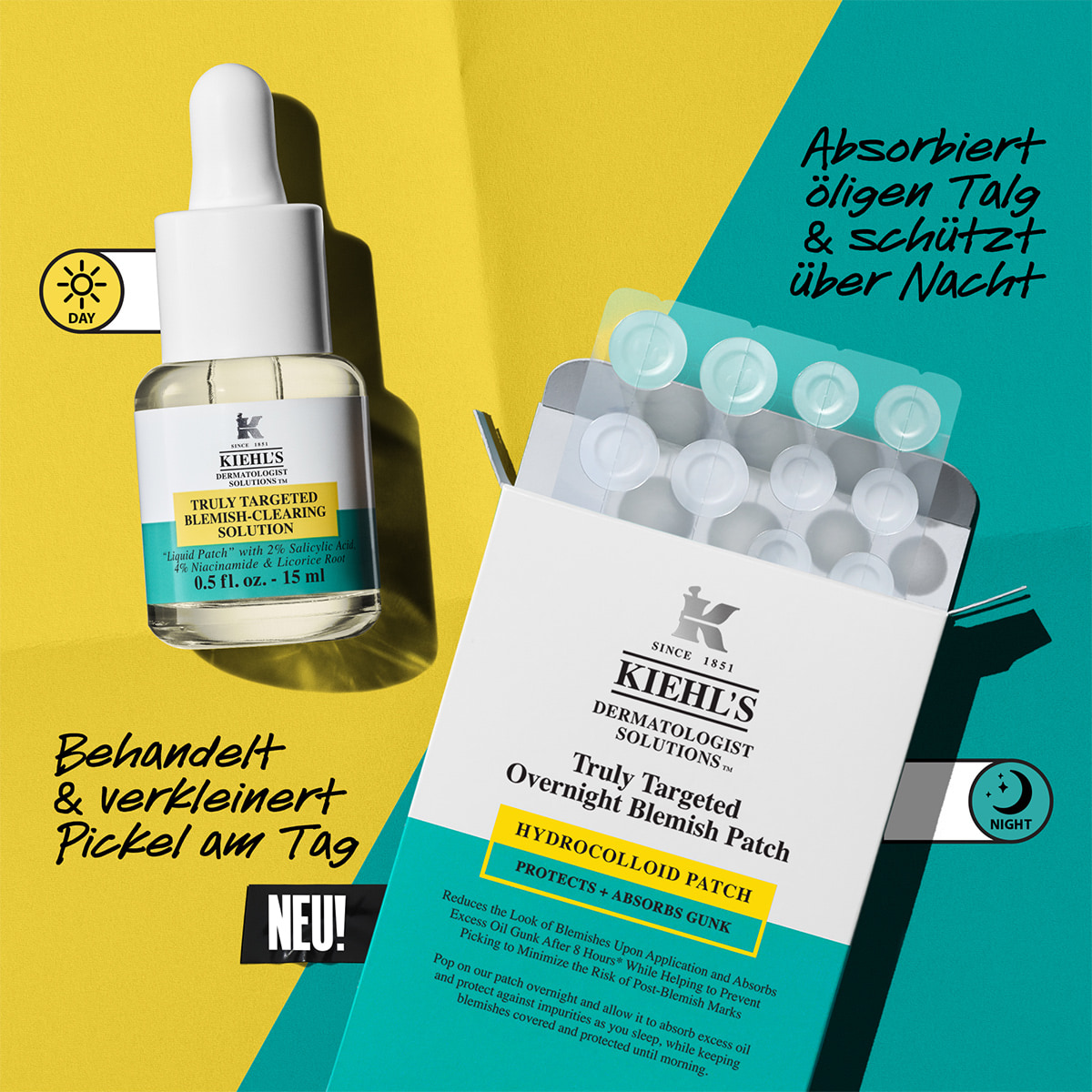 Truly Targeted Overnight Blemish Patch