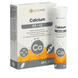 Calcium + D3 + K2 - 60 comprimés effervescents