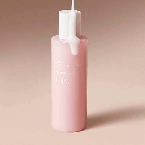Peach 77% Niacin Conditioning Milk