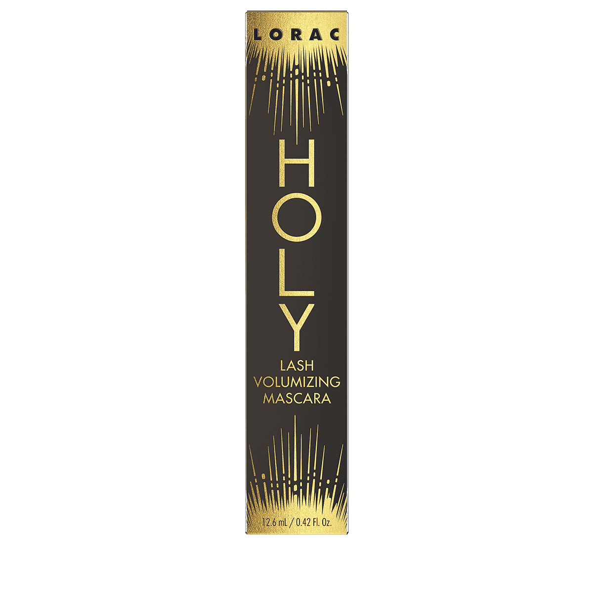 Holy Lash Volumizing Mascara Black