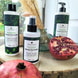 Eau fortifiante et volumisante cheveux fins et plats