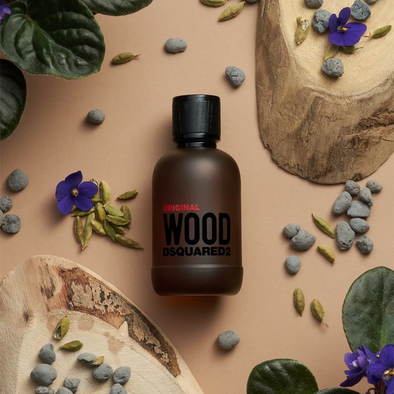 Eau de Parfum Natural Spray