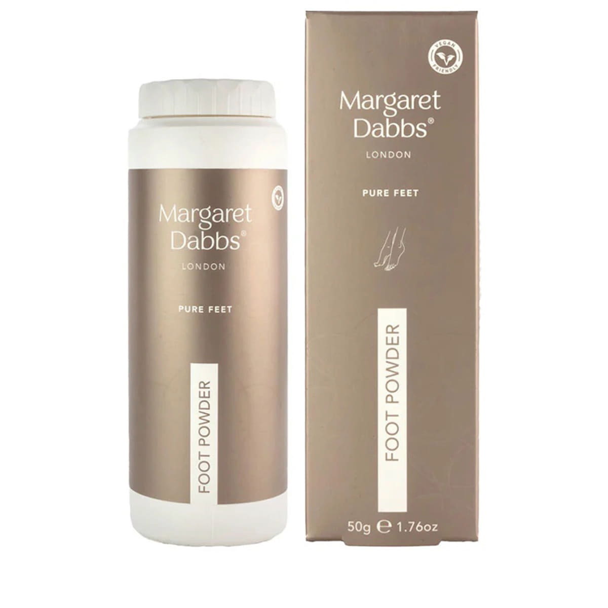 PURE Soothing Foot Powder