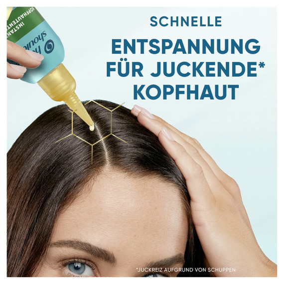 Kopfhautmaske Instant Kopfhautentspannung