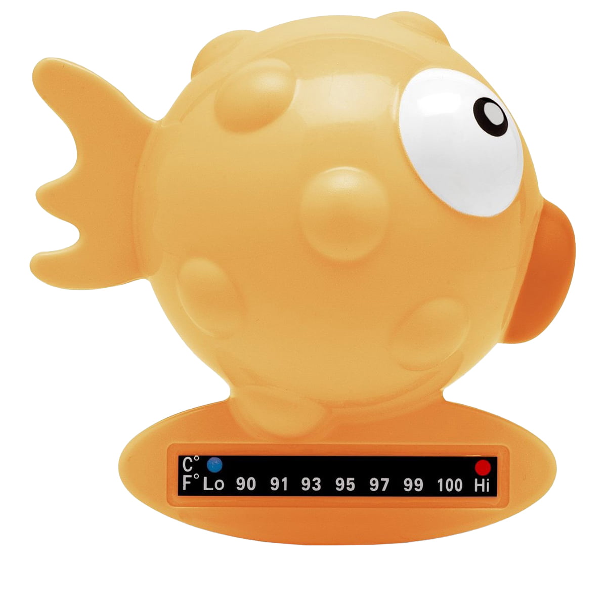 Badethermometer Globe Fish