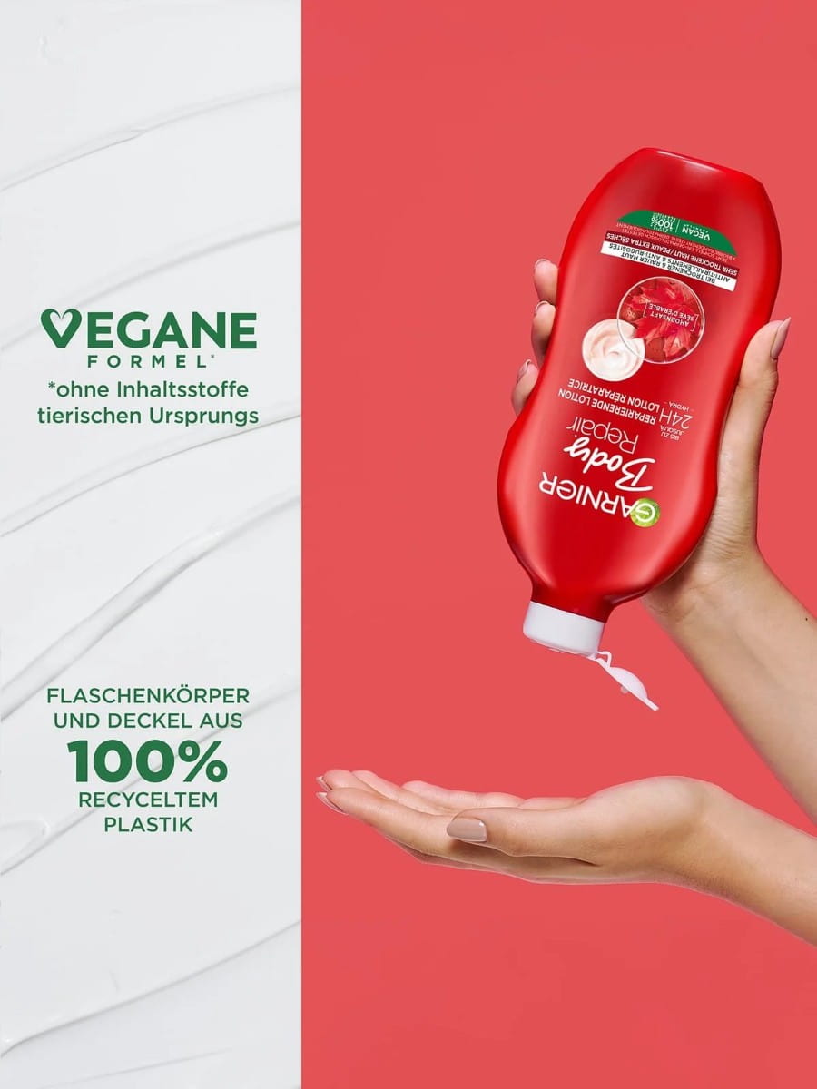 Body Repair Repairing Body Milk
