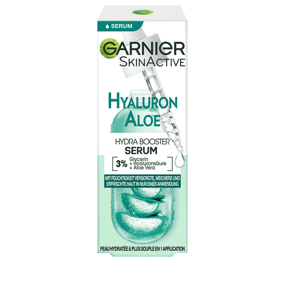 Sérum hyaluron aloe