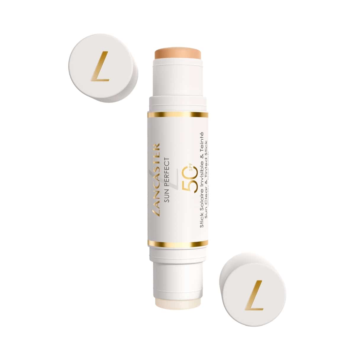 Sun Clear & Tinted Stick SPF50