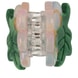 Set Haarklemmen - Himbeere